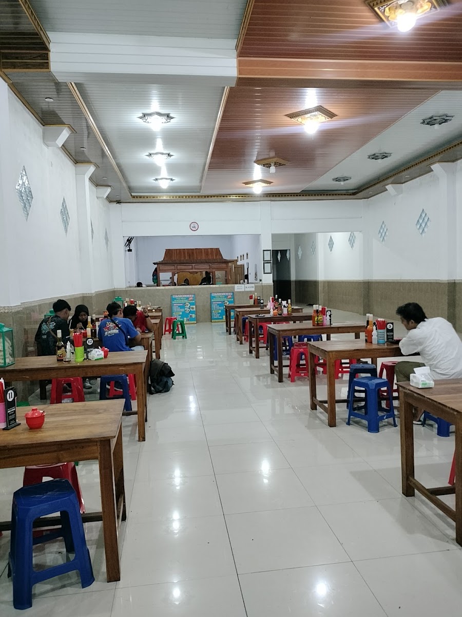 Bakso & Mie Ayam Pak Polo: